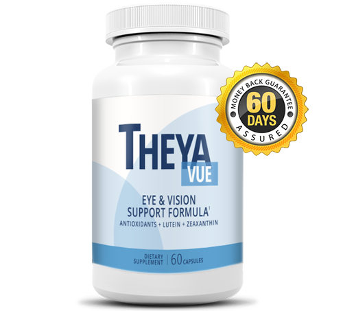 TheyaVue Supplement Bottle